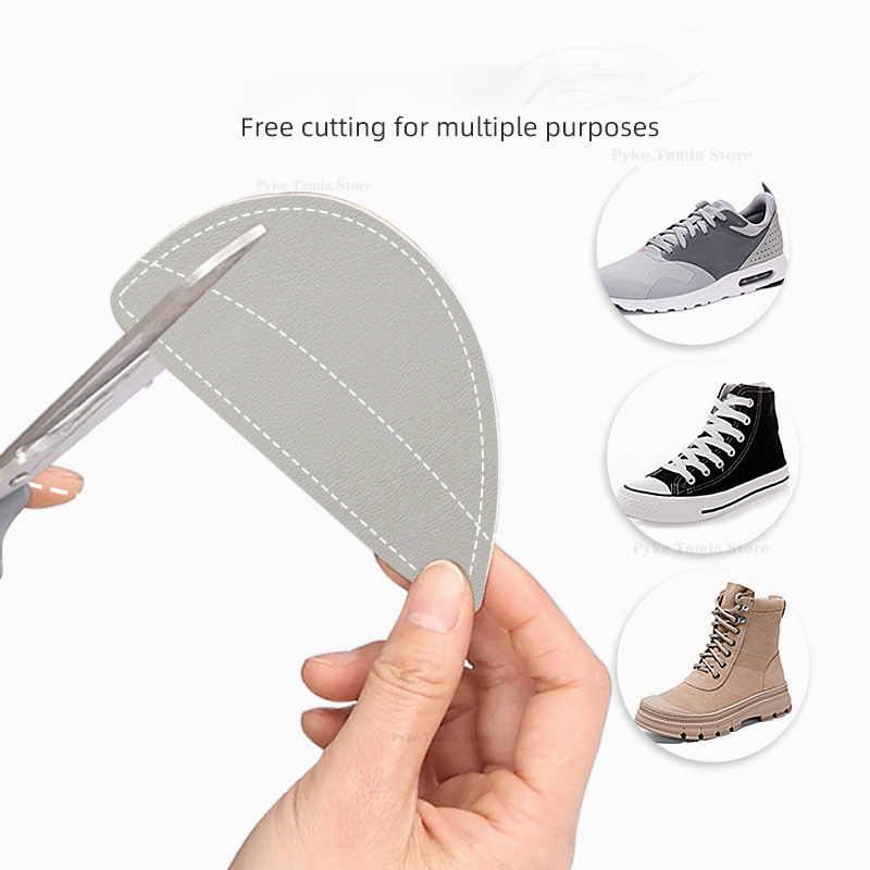 4 Pezzi Grandi Patch Adesive p - Sneaker Shoe Care Kit recensione e prezzo