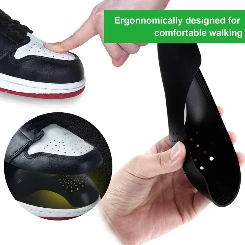 2 Paia di Protezioni Anti-Pieg - Sneaker Shoe Care Kit recensione e prezzo