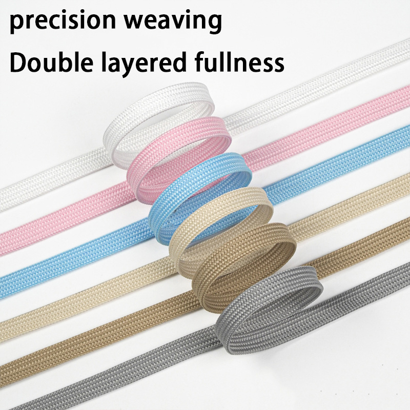 Lacci piatti multicolor, lacci - Lace Replacement Flat recensione e prezzo