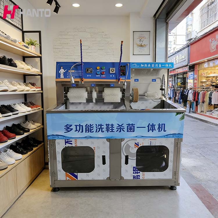 Lavatrice per scarpe commercia - Sneaker Cleaner recensione e prezzo