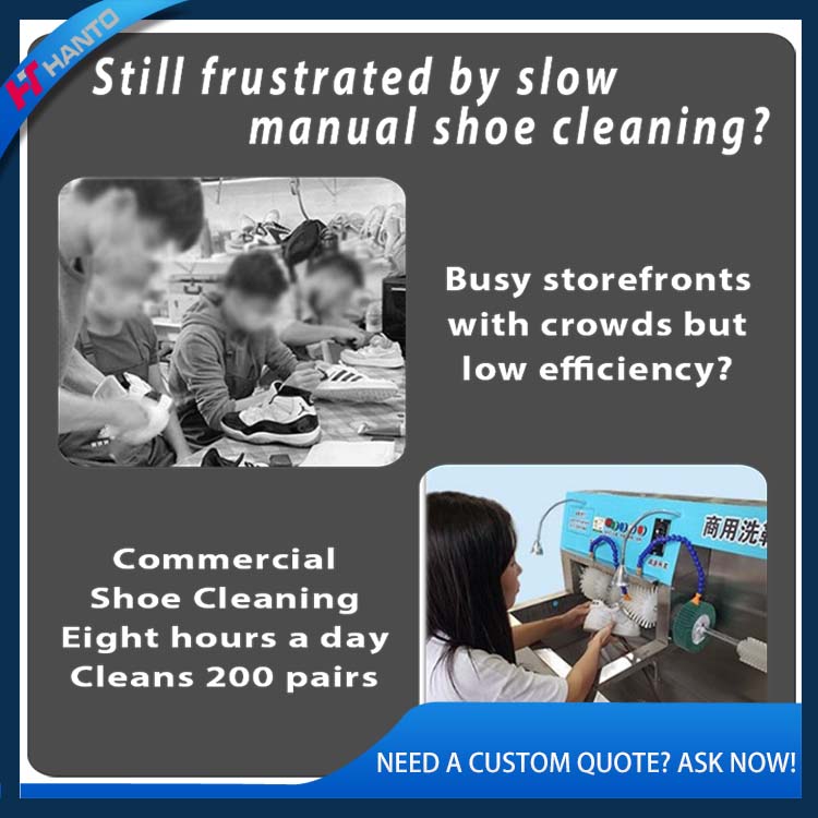 Lavatrice per scarpe commercia - Sneaker Cleaner recensione e prezzo