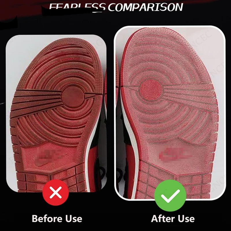 Protezione per Suola di Scarpe - Sneaker Shoe Care Kit recensione e prezzo