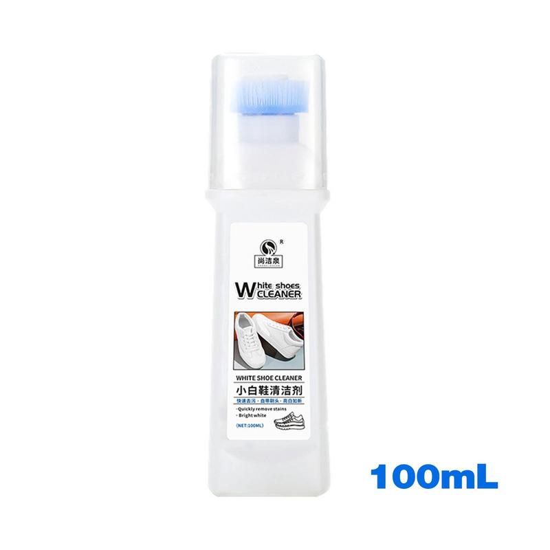 100ml portatile bianco deterge - Sneaker Cleaning Kit recensione e prezzo