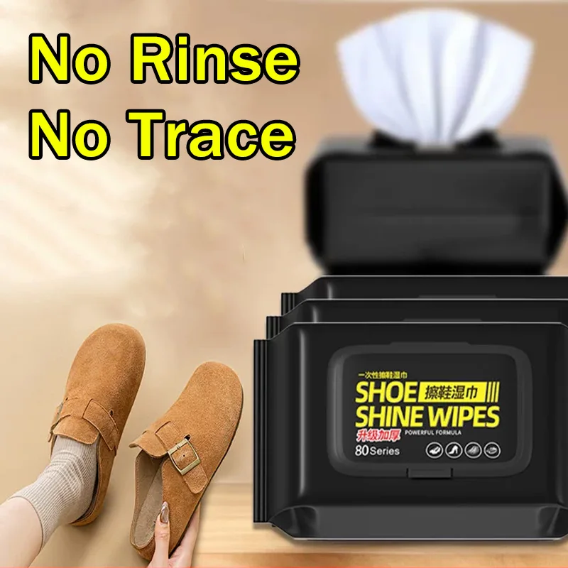 Salviette Portatili Senza Risc - Sneaker Shoe Care Kit recensione e prezzo