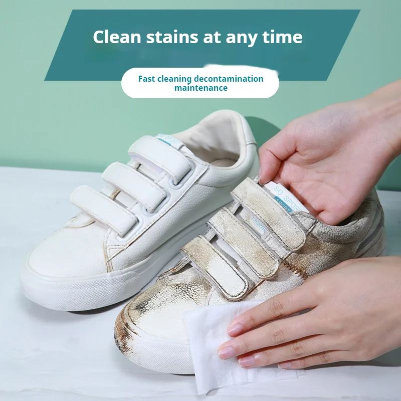 Salviette Portatili Senza Risc - Sneaker Shoe Care Kit recensione e prezzo