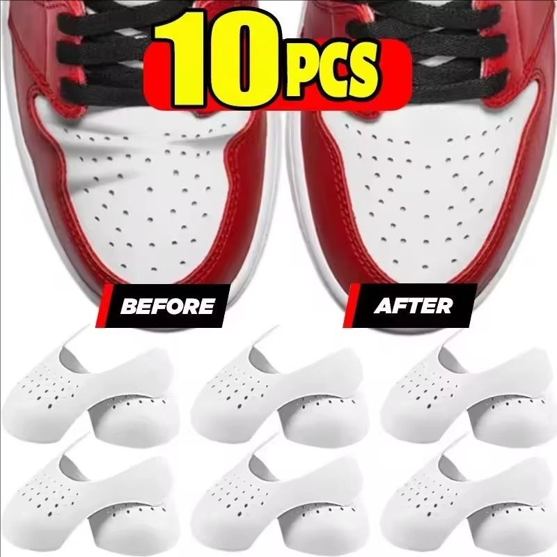 5 paia di protezioni per la te - Sneaker Shoe Care Kit recensione e prezzo