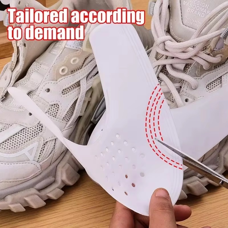 5 paia di protezioni per la te - Sneaker Shoe Care Kit recensione e prezzo