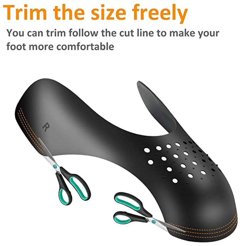 5Pairs Anti Crease Shoes Prote - Sneaker Care Crease Protector recensione e prezzo
