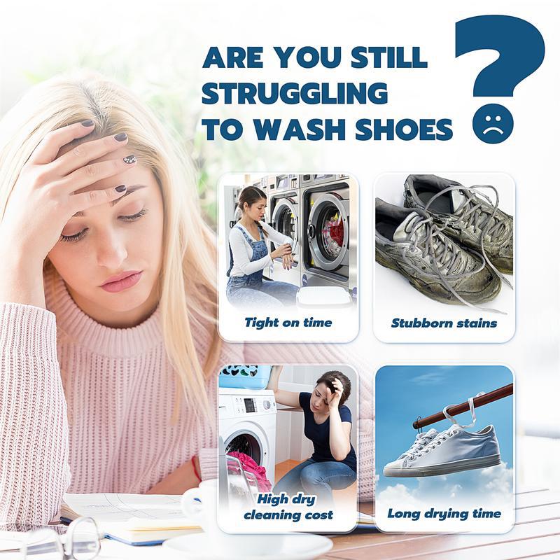 Kit Pulitore per Scarpe Gihen, - Sneaker Shoe Care Kit recensione e prezzo